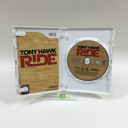 Tony Hawk: Ride (Nintendo Wii, 2009)
