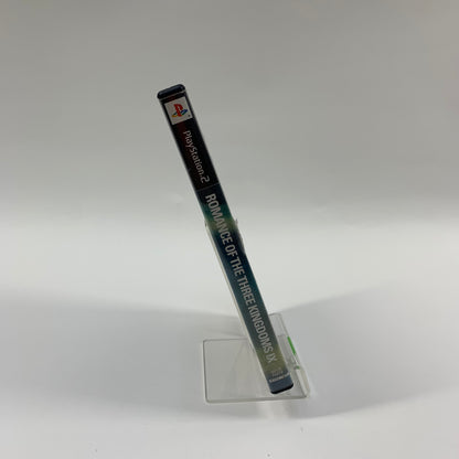 Romance of the Three Kingdoms IX (Sony PlayStation 2 PS2, 2004)