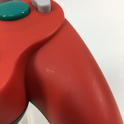 Nintendo Wired Fight Pad Pro Controller Red