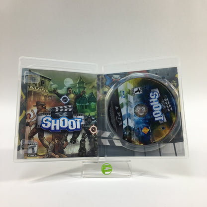 The Shoot (Sony PlayStation 3 PS3, 2010)