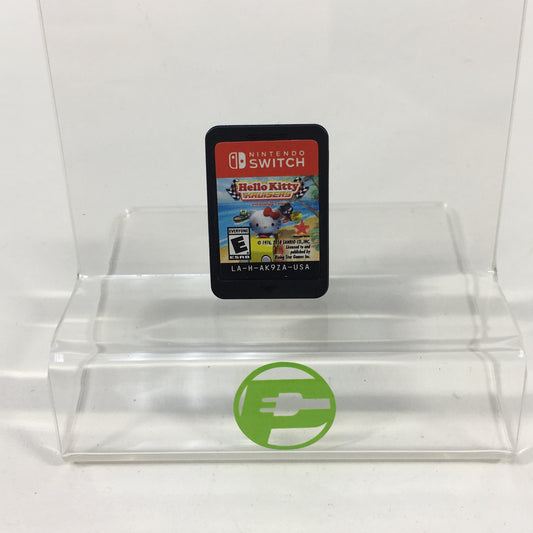 Hello Kitty Kruisers (Nintendo Switch, 2018)