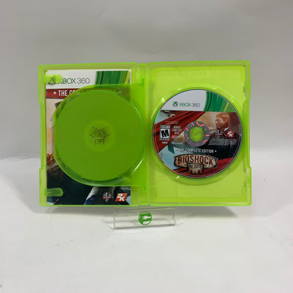 BioShock Infinite [The Complete Edition] (Microsoft Xbox 360, 2014)
