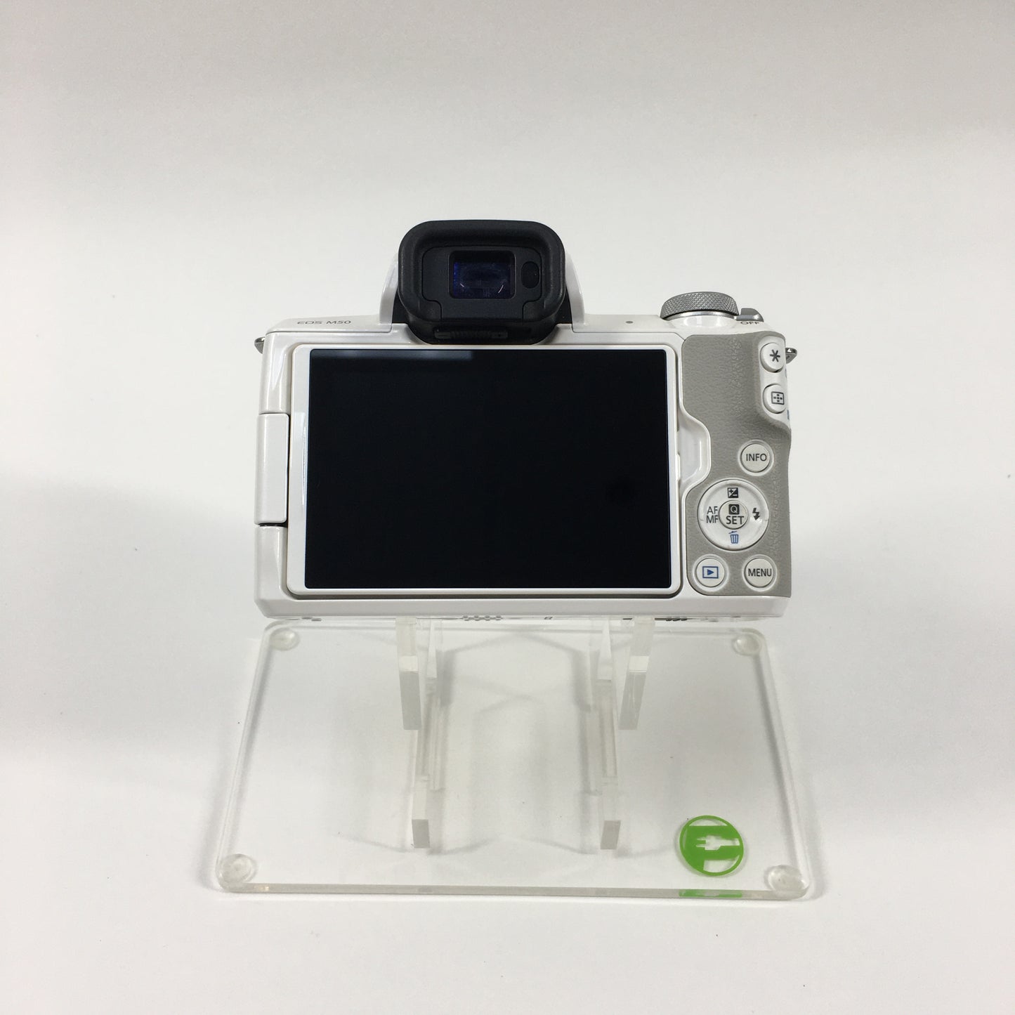 Canon EOS M50 24.1MP Mirrorless Camera Body Only