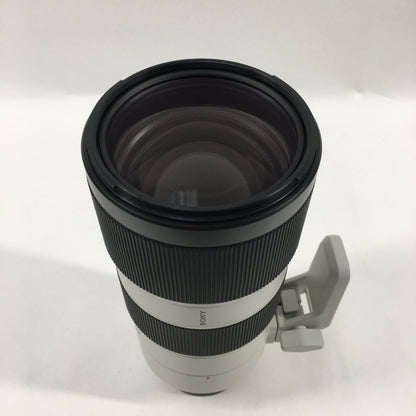 Sony SEL70200GM 70-200mm f/2.8 E-Mount Telephoto Zoom Lens SEL70200GM