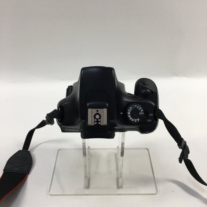 Canon EOS Rebel T3 12.2MP Digital SLR DSLR Camera
