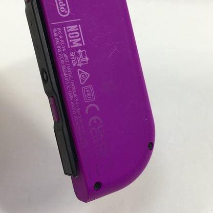 Nintendo Switch Joy-Cons Pair Controller HAC-015/HAC-016 Neon Purple/Neon Orange