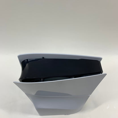 Sony PlayStation 5 Slim Disc Edition 1TB White Console Gaming System AK8M19DFR1