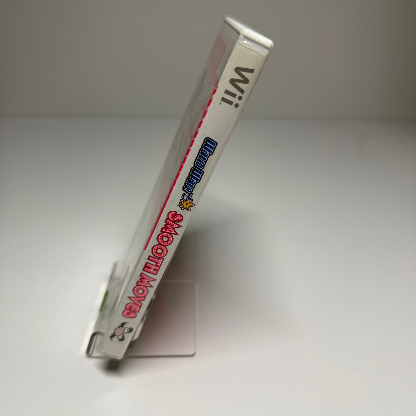 WarioWare: Smooth Moves (Nintendo Wii, 2007)