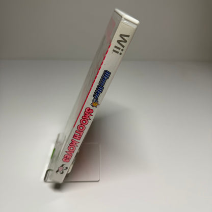WarioWare: Smooth Moves (Nintendo Wii, 2007)