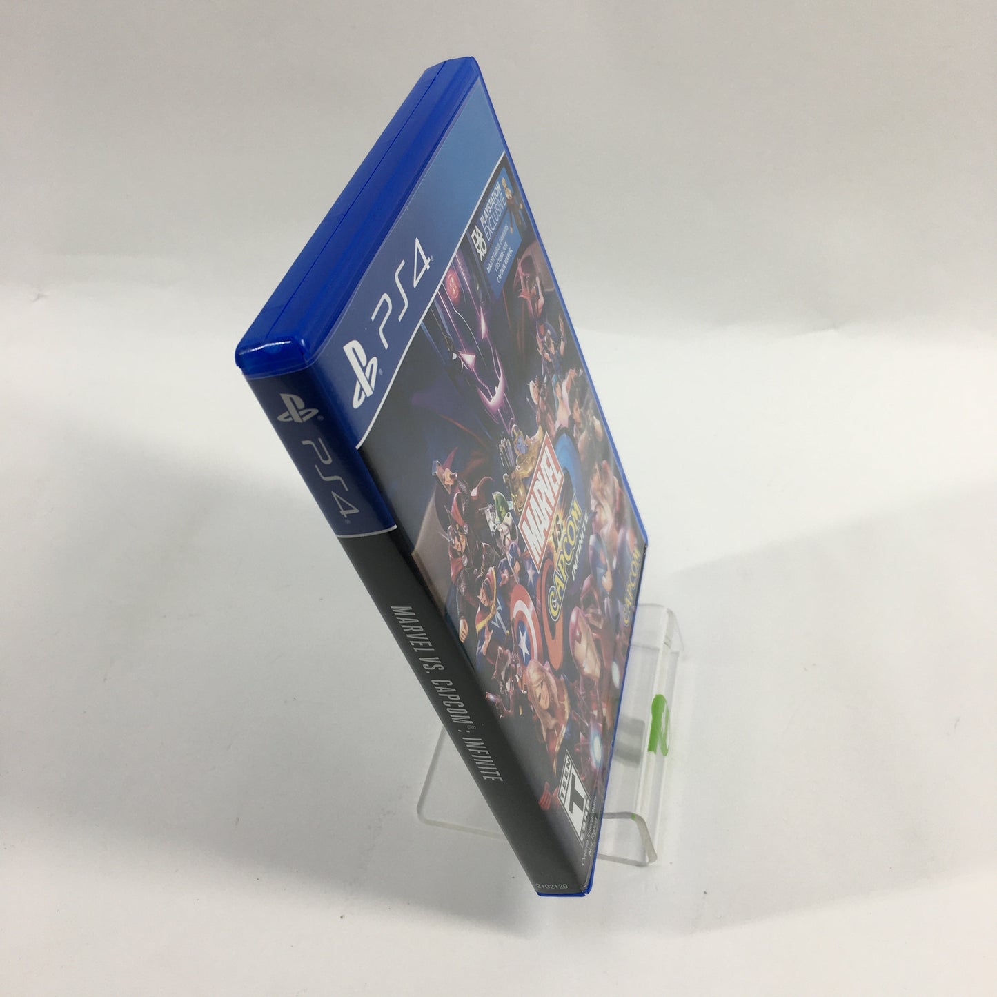 Marvel vs Capcom: Infinite (Sony PlayStation 4 PS4, 2017)
