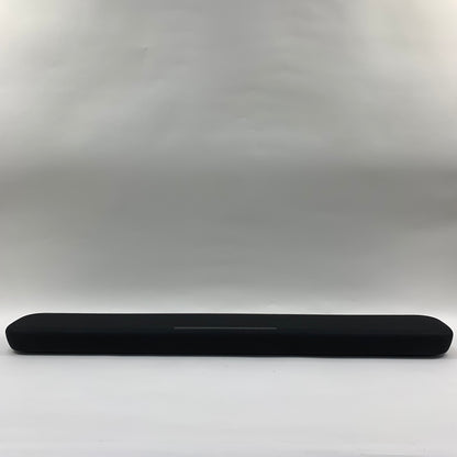 Yamaha ATS-1090 Sound Bar with Dual Built-in Subwoofers Black VCK7180