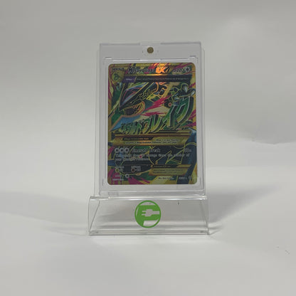 Pokémon TCG XY Ancient Origins MRayquaza EX 98/98 English