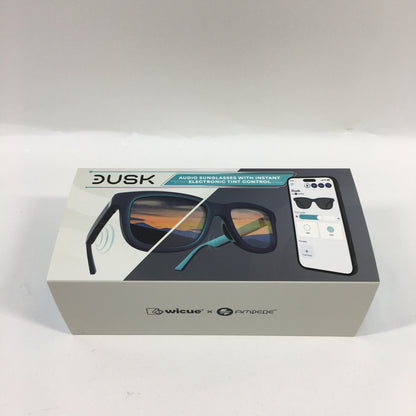 Dusk Electrochromic Lenses + Built-in Audio Smart Eyewear DSWAMNA