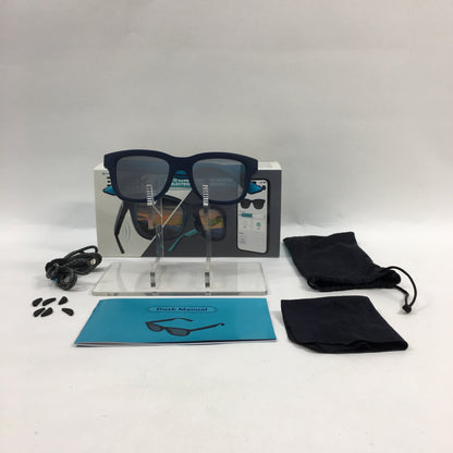 Dusk Electrochromic Lenses + Built-in Audio Smart Eyewear DSWAMNA