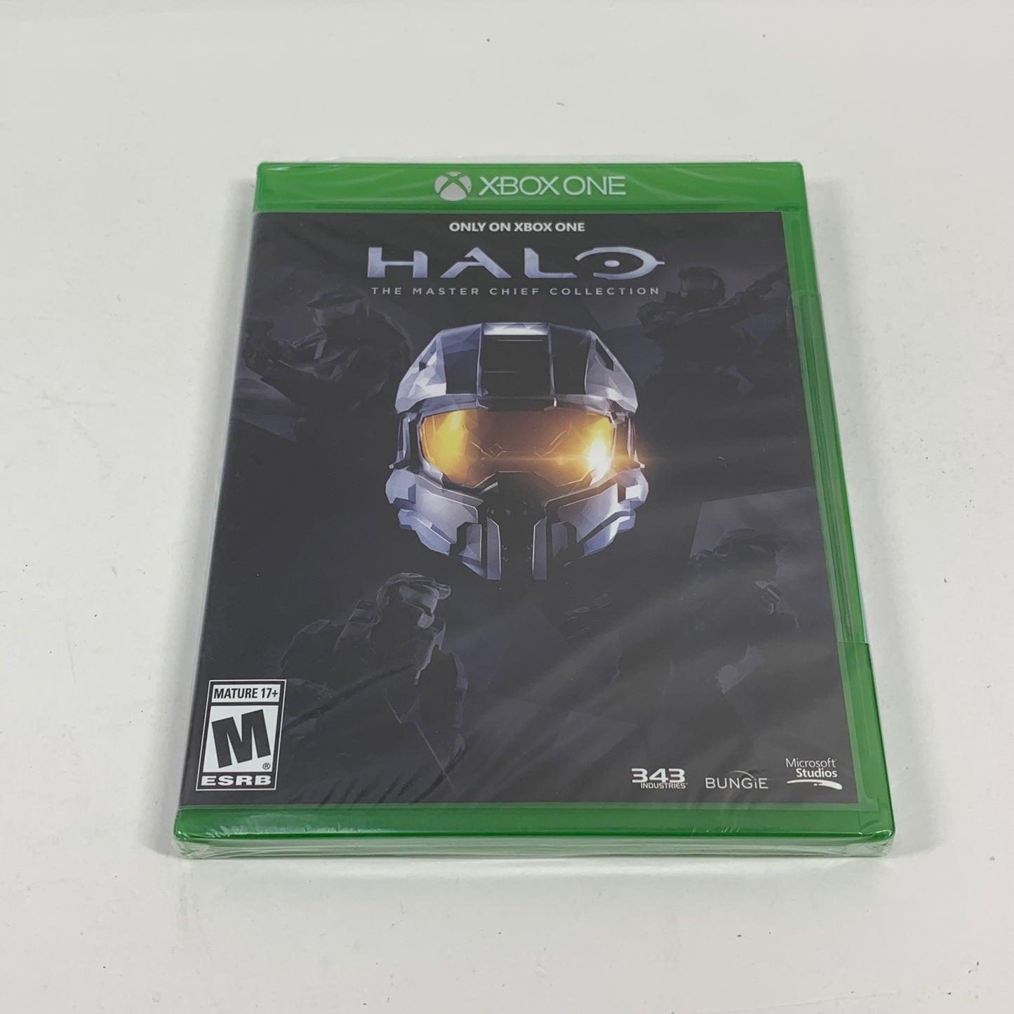 New Halo: The Master Chief Collection (Microsoft Xbox One, 2014)