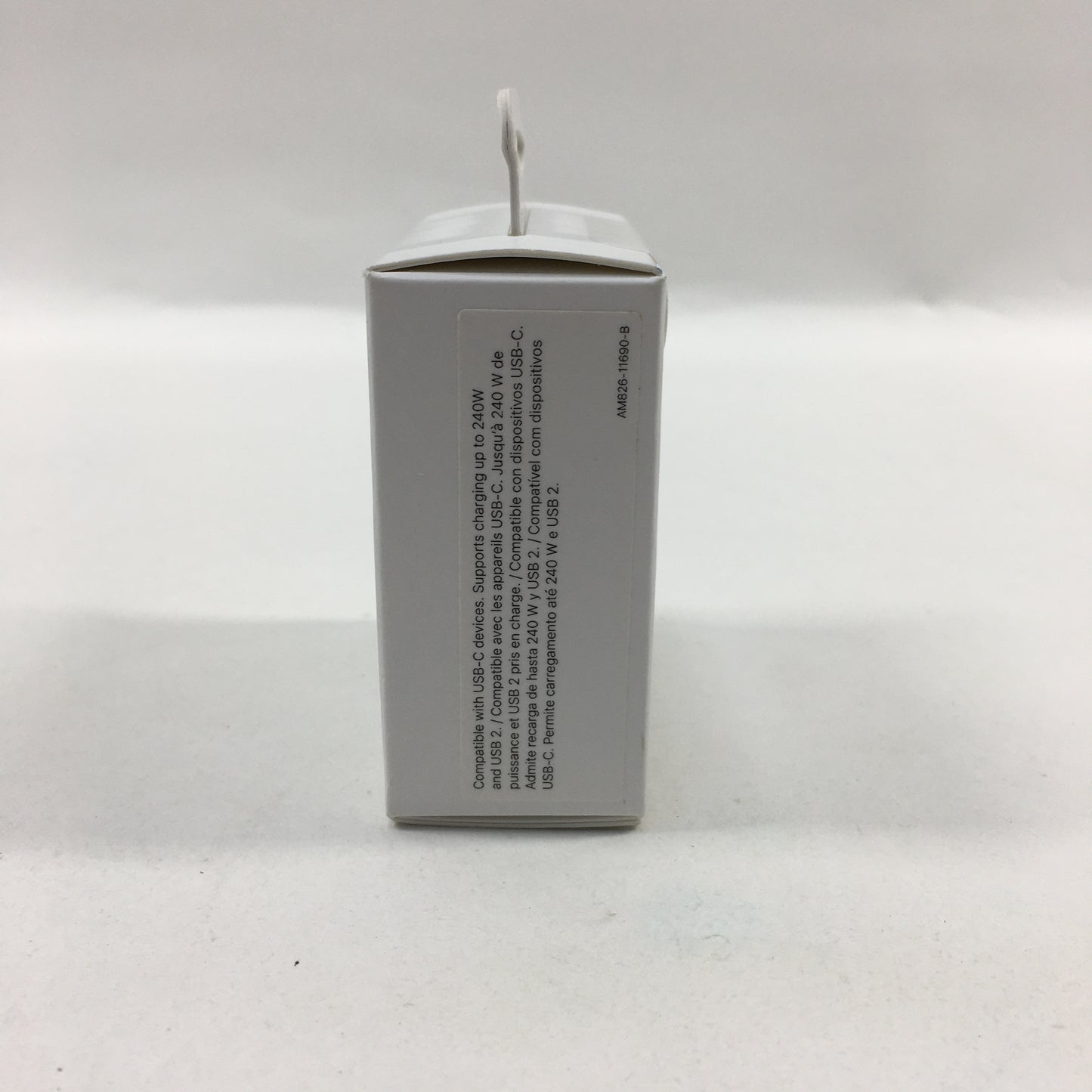 New Apple 240W Charge Cable (2m) White MU2G3AM/A