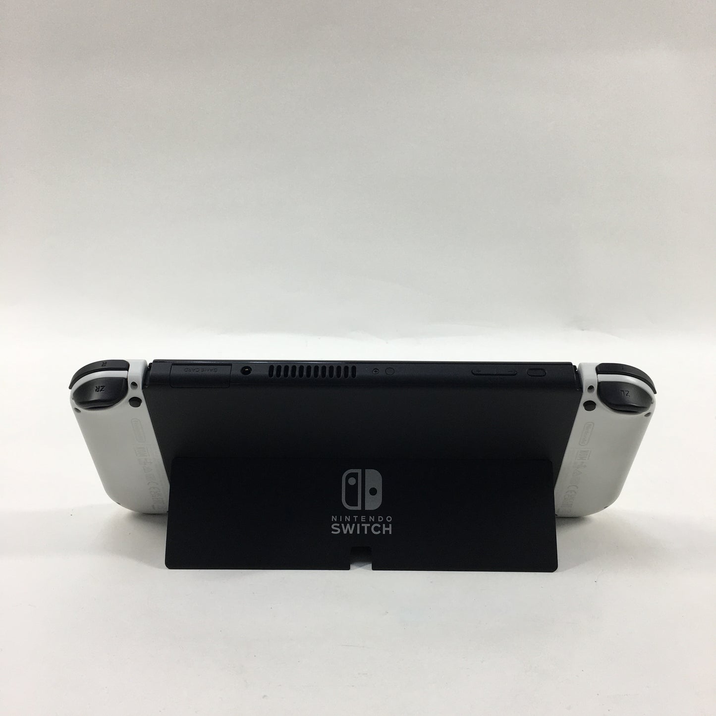 Nintendo Switch OLED Video Game Console HEG-001 Black/White