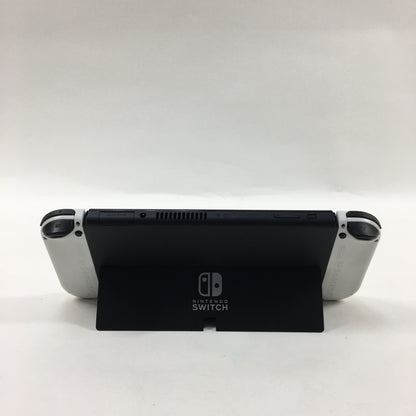 Nintendo Switch OLED Video Game Console HEG-001 Black/White