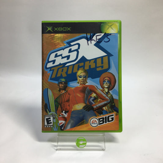 SSX Tricky (Microsoft Xbox, 2001)