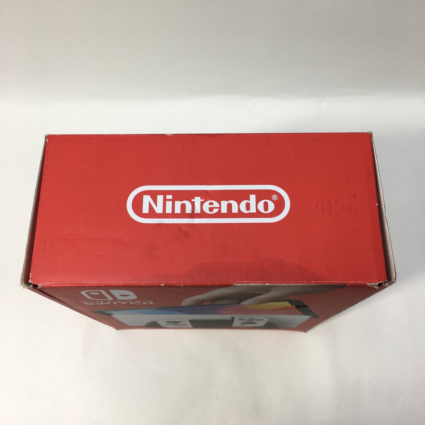 Nintendo Switch OLED Video Game Console HEG-001 Arctic White