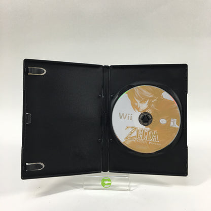 Zelda Twilight Princess (Nintendo Wii, 2006)