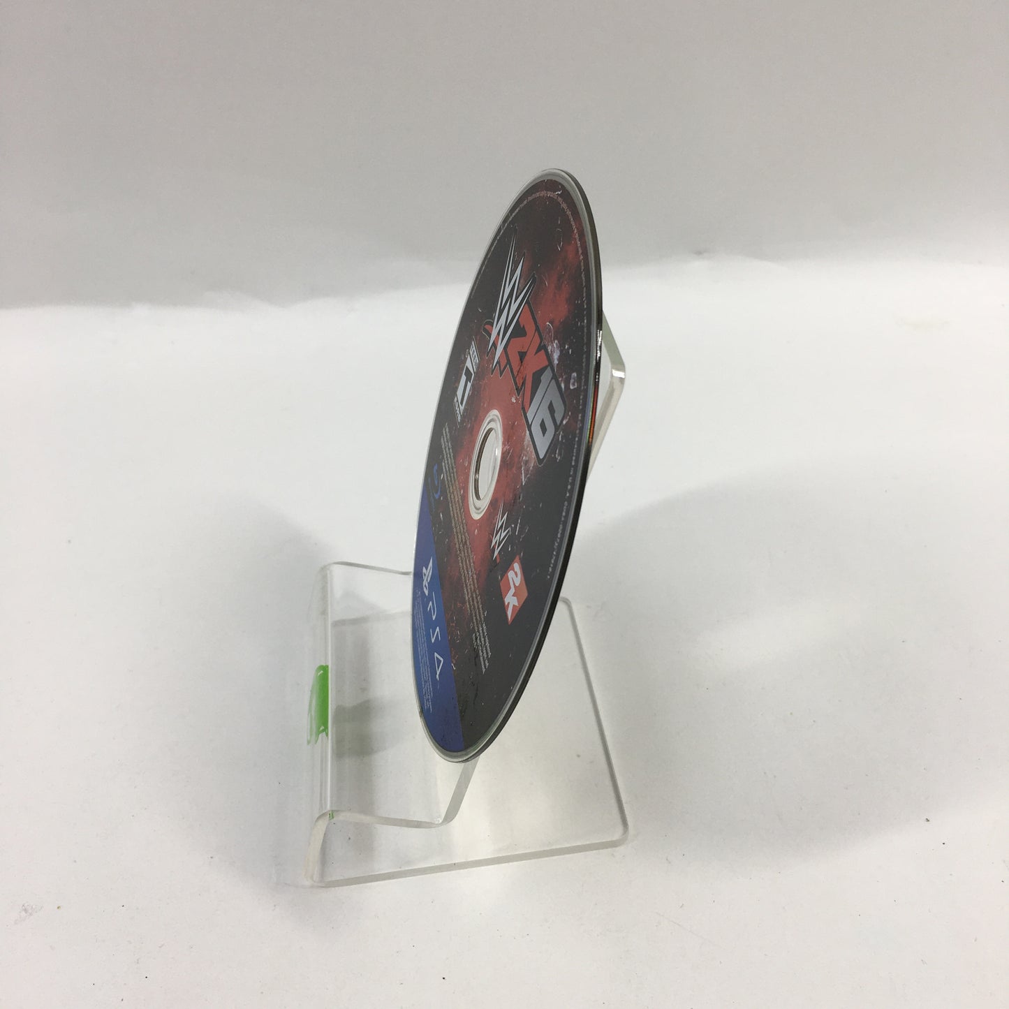 WWE 2K16 (Sony PlayStation 4 PS4, 2015)