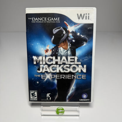 Michael Jackson: The Experience (Nintendo Wii, 2010)