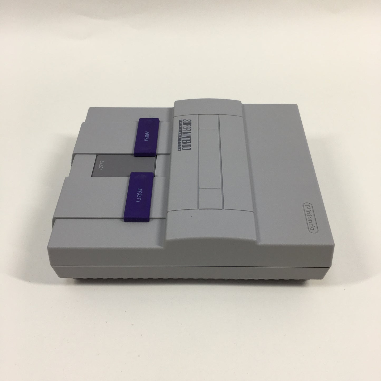 Nintendo Super Nintendo Entertainment System SNES Video Game Console SNS-001