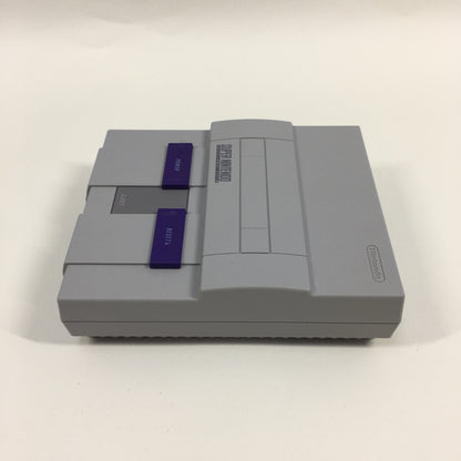 Nintendo Super Nintendo Entertainment System SNES Video Game Console SNS-001