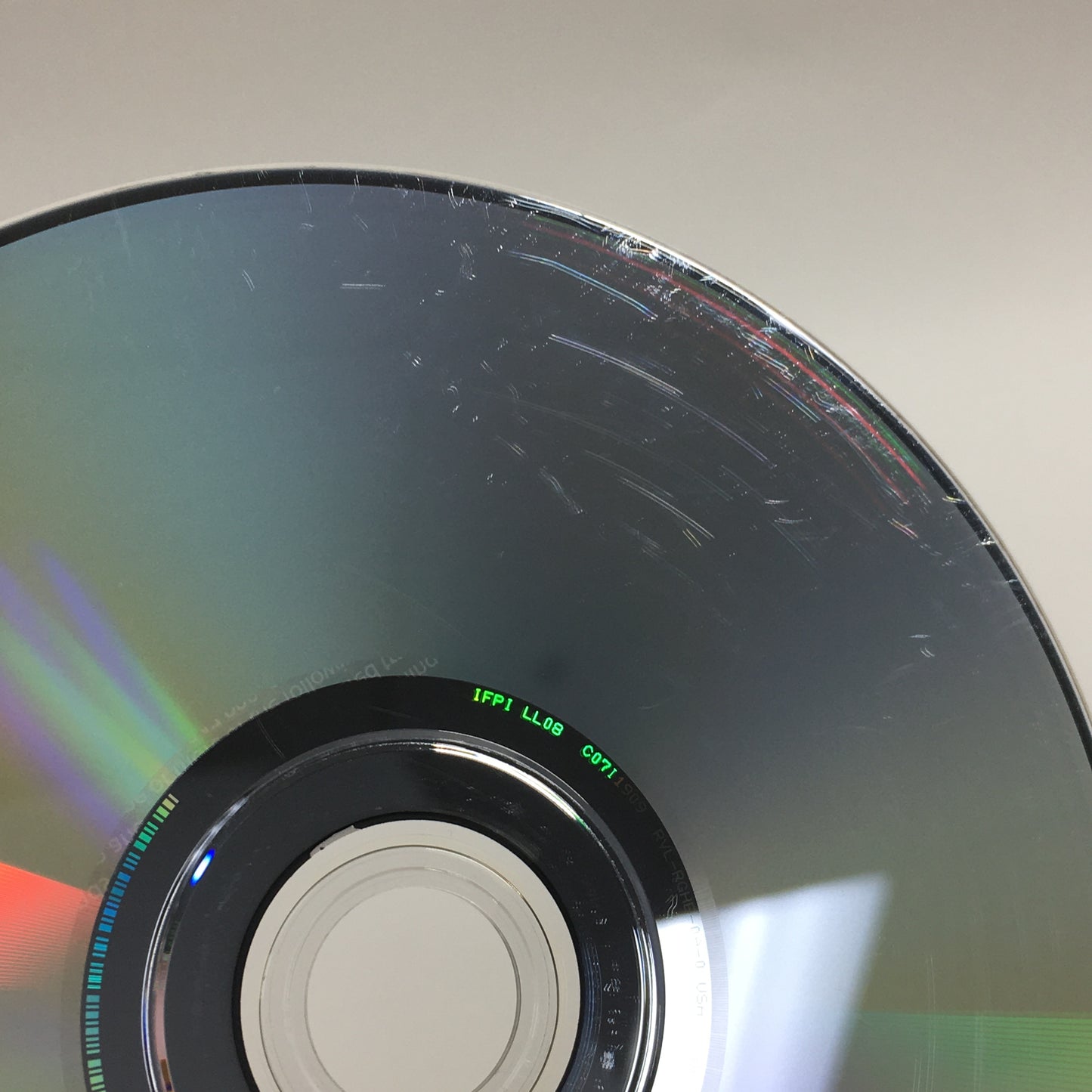 Guitar Hero III Legends of Rock [Not For Resale] (Nintendo Wii, 2007)