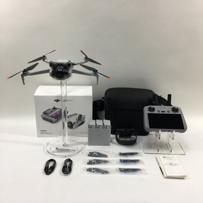 DJI Mini 4 Pro Mini Drone MT4MFVD