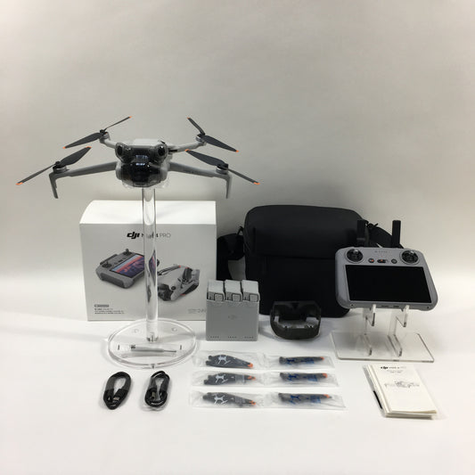 DJI Mini 4 Pro Mini Drone MT4MFVD