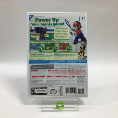 New Play Control: Mario Power Tennis (Nintendo Wii, 2009)