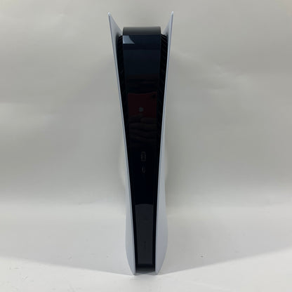 Sony PlayStation 5 Digital PS5 825GB White Console Gaming System CFI-1115B