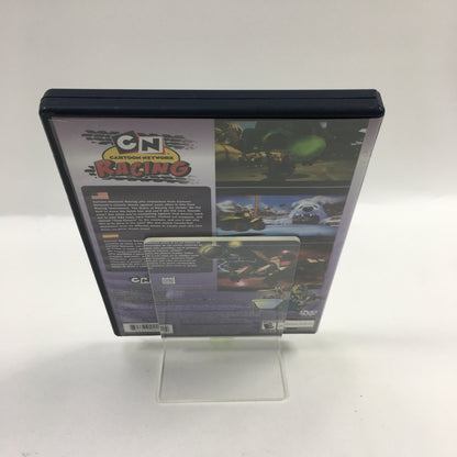 Cartoon Network Racing (Sony PlayStation 2 PS2, 2006)