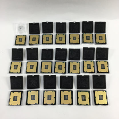 Lot of 20 Intel E5-2670 2.60GHz 8 Core SR0KX 16 Tread LGA 2011