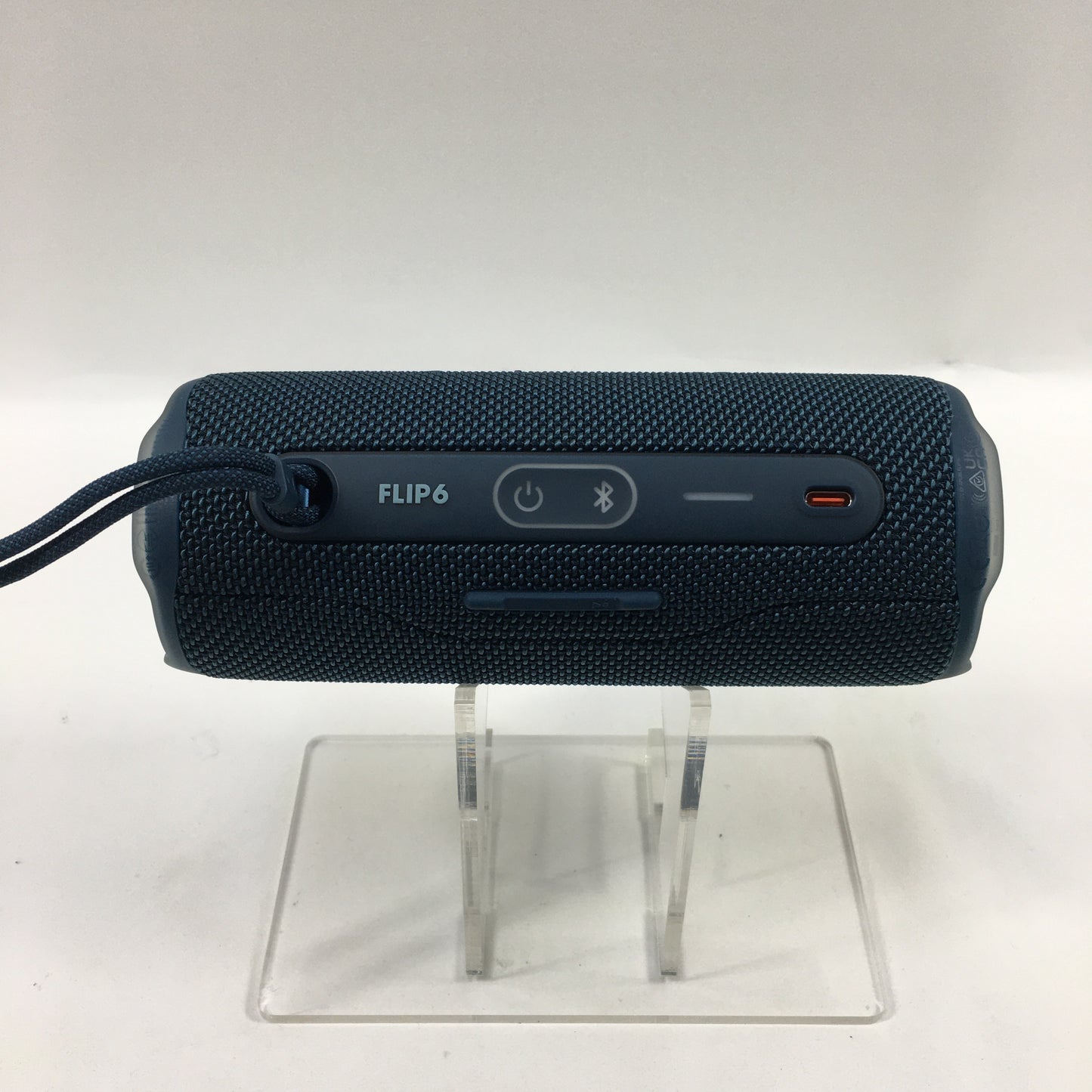 JBL Flip 6 Portable Wireless Bluetooth Speaker Blue JBLFLIP6BLUAM-NB