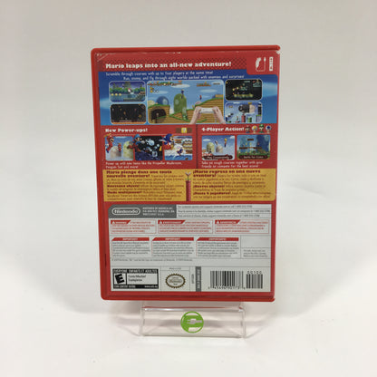 New Super Mario Bros. Wii (Nintendo Wii, 2009)