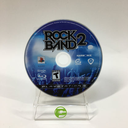 Rock Band 2 (game only) (Sony PlayStation 3 PS3, 2008)