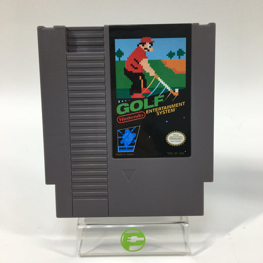 Golf (Nintendo NES, 1985) Cartridge Only