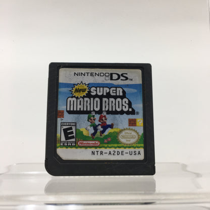 New Super Mario Bros (Nintendo DS, 2006) Cartridge Only