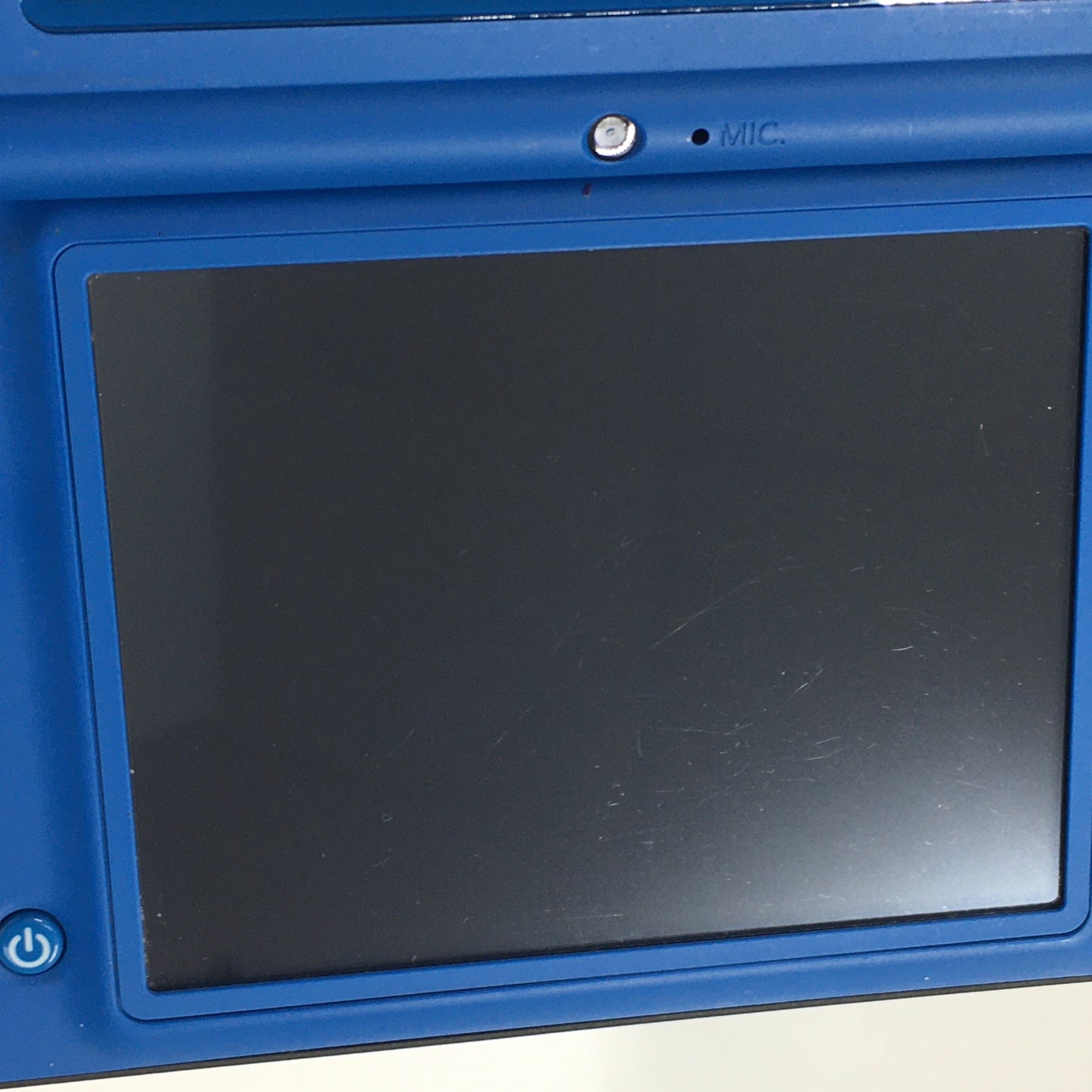 Nintendo DSi XL Handheld Game Console Only UTL-001 Black/Blue