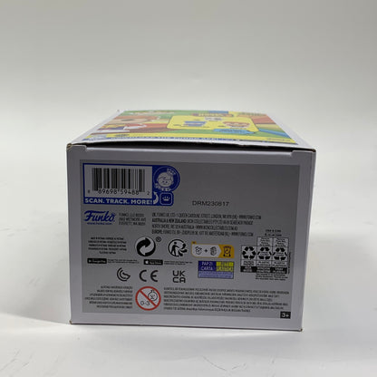 New Funko POP! School House Rock! Rocky Vinyl Figure #1419