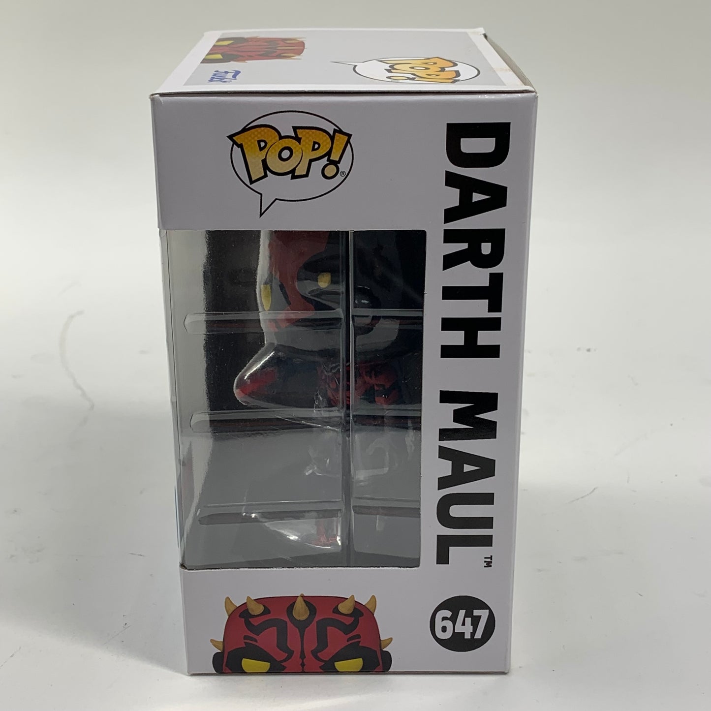 New Funko POP! Star Wars Darth Maul Vinyl Figure #647