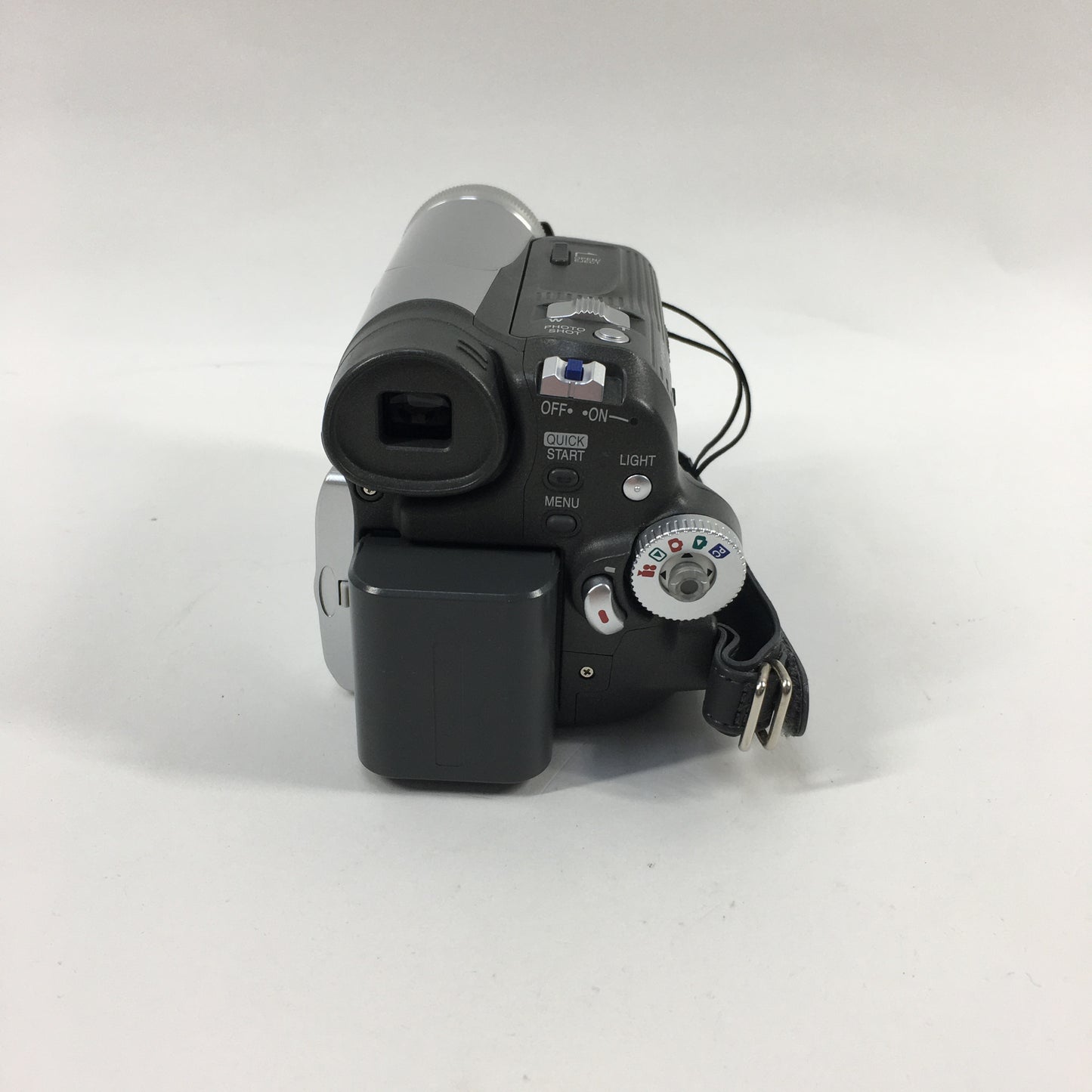 Panasonic Handycam MiniDV digital camcorder PV-GS31