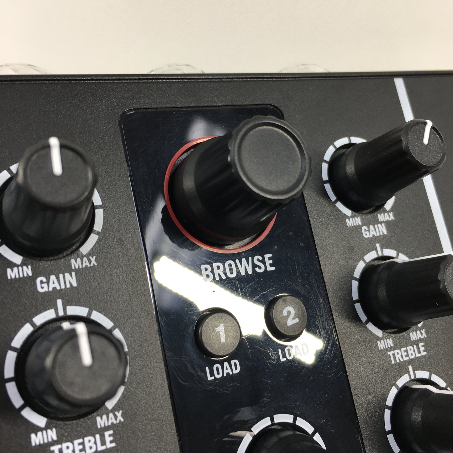 Nunmark Serato DJ Lite Party Mix USB DJ Controller