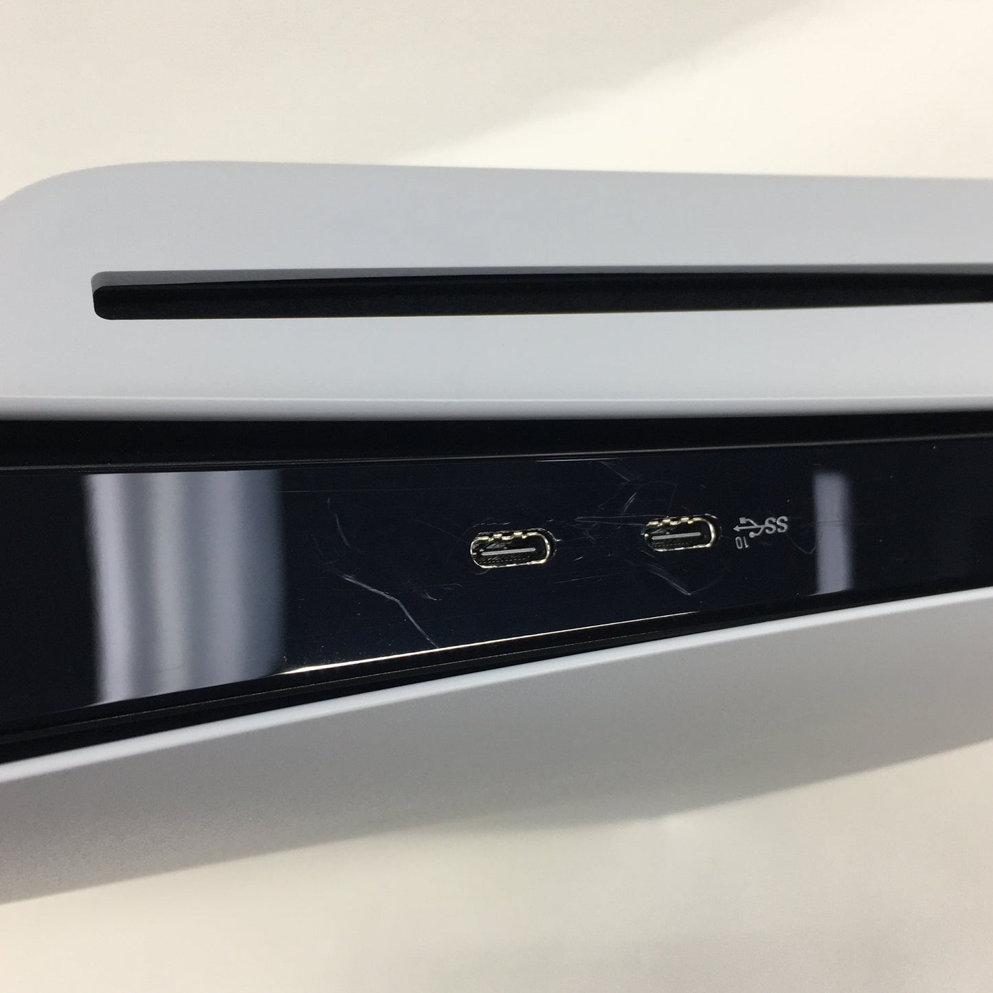 Sony PlayStation 5 Slim Disc Edition 1TB White Console Gaming System CFI-2015