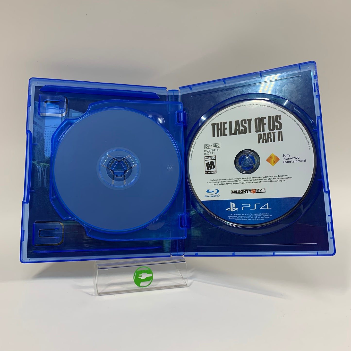 The Last of Us Part II (Sony PlayStation 4 PS4, 2020)
