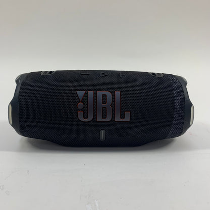 JBL Charge 6 Portable Waterproof Bluetooth Speaker Black JBLCHARGE6BLKAM