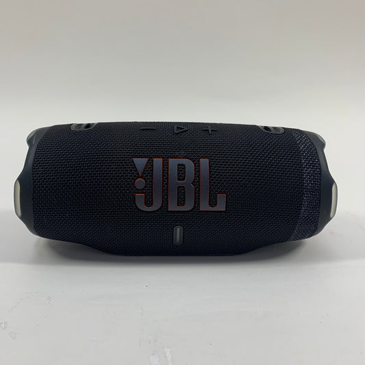 JBL Charge 6 Portable Waterproof Bluetooth Speaker Black JBLCHARGE6BLKAM